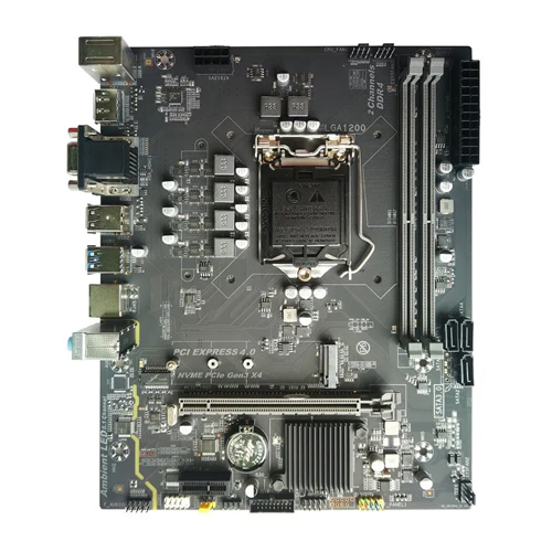 PL MÃE H510, LGA 1200, DDR4, (10/11TH), ARKTEK, AK-H510M