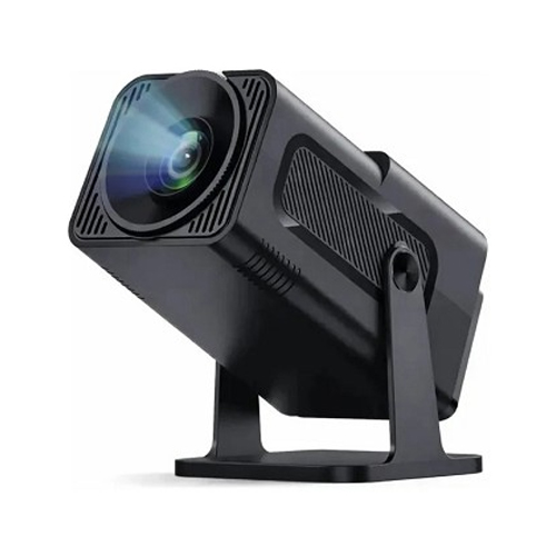 PROJETOR SMART PORTATIL, 5G, FHD, GOLD, PGT-HY350