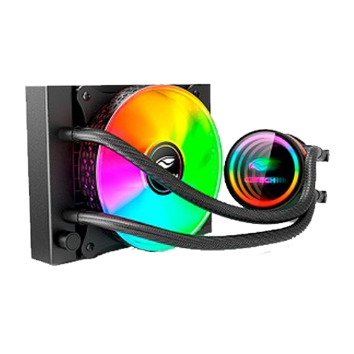 WATER COOLER 120MM, RGB, FC-W120 V2 C3T