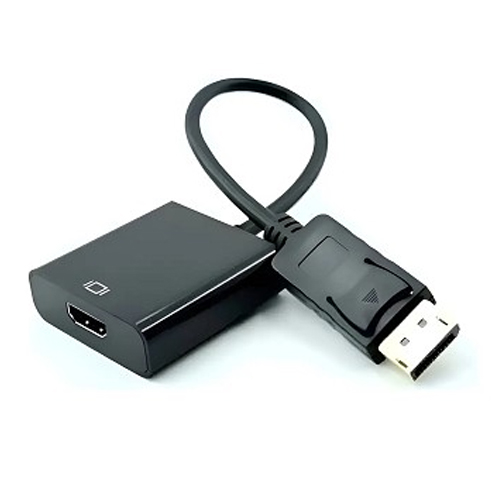 ADAPTADOR CABO DISPLAY PORT / HDMI