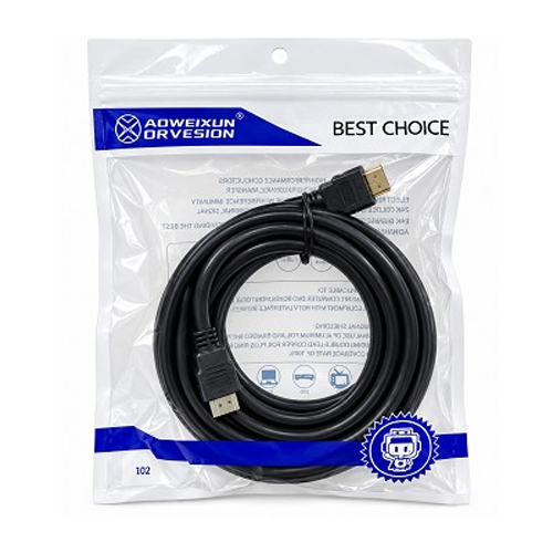 CABO HDMI 5M, AOWEIXUN