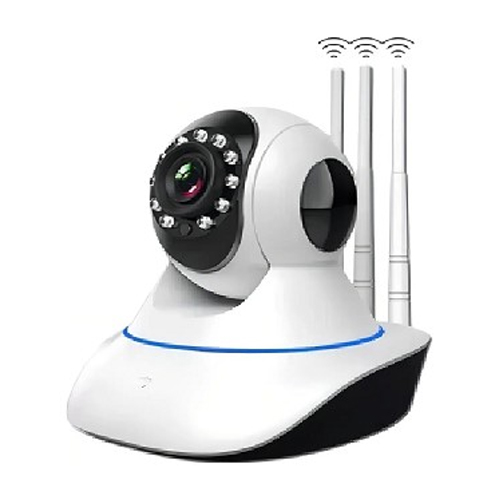CÂMERA IP, 3 ANTENAS, WIFI, IT-BLUE, SC-B15