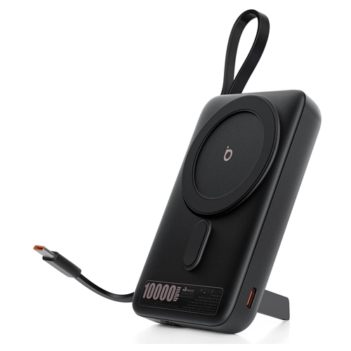 CARREGADOR PORTÁTIL 10.000MAH, 42.5W, INDUÇÃO, HMASTON, YD60