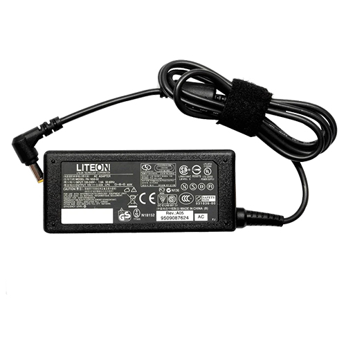 FONTE NOTE 19V, 3.42A, ACER, LITEON