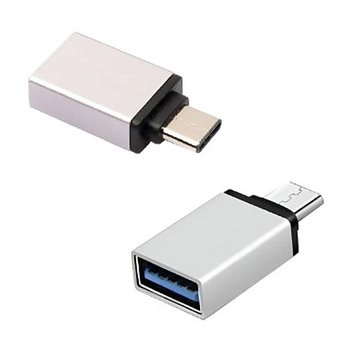 ADAPTADOR TIPO C / USB, IT-BLUE, LE-5543